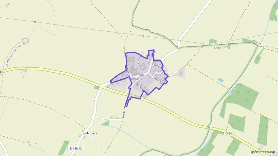 Maison 189 m² sept pièces à vendre à Senonches Maison 189 m² sept pièces à vendre à Senonches