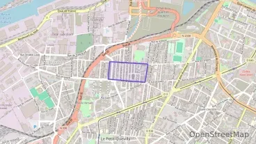 Maison 56 m² trois pièces à vendre à Le Petit-Quevilly
