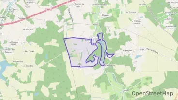 Maison 92 m² six pièces à vendre à Épeigné-les-Bois