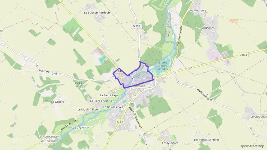 Maison 122 m² cinq pièces à vendre à Mesnils-sur-Iton