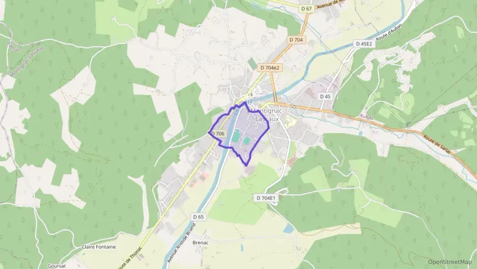 Maison 147 m² cinq pièces à vendre à Montignac-Lascaux Maison 147 m² cinq pièces à vendre à Montignac-Lascaux