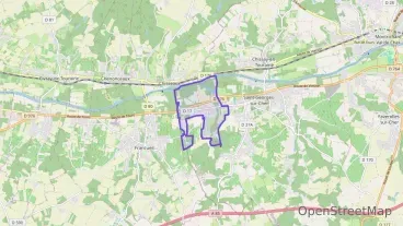 Maison 68 m² quatre pièces à vendre à Saint-Georges-sur-Cher