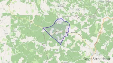 Maison 55 m² deux pieces à vendre à Marminiac