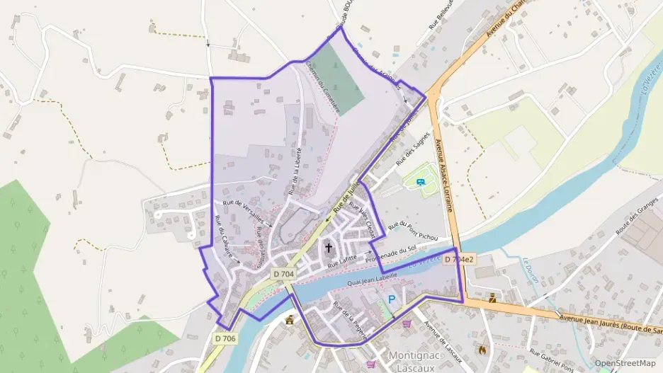 Maison 72 m² trois pièces à vendre à Montignac-Lascaux Maison 72 m² trois pièces à vendre à Montignac-Lascaux