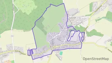 Maison 68 m² quatre pièces à vendre à La Haye-Malherbe