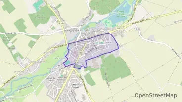 Maison 60 m² quatre pièces à vendre à Mesnils-sur-Iton