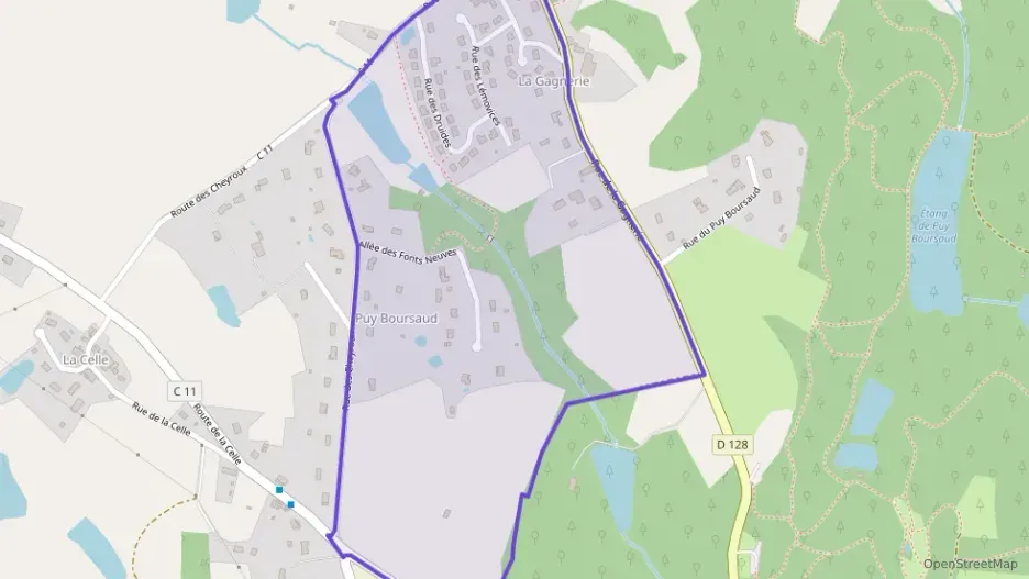 Maison 81 m² quatre pièces à vendre à Saint-Gence Maison 81 m² quatre pièces à vendre à Saint-Gence