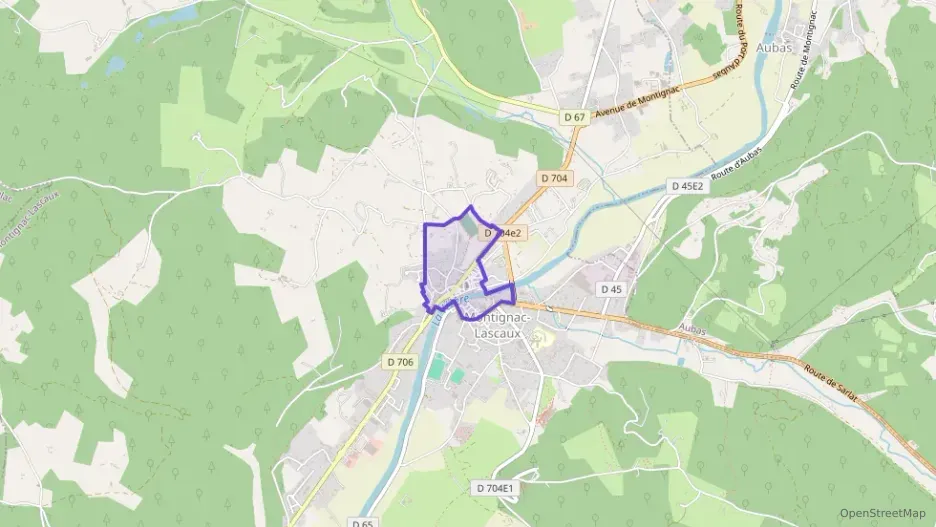 Maison 28 m² deux pieces à vendre à Montignac-Lascaux