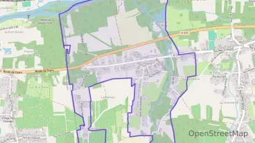 Maison 96 m² cinq pièces à vendre à Saint-Georges-sur-Cher