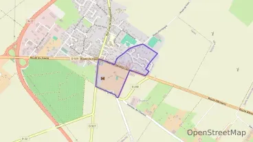 Maison 92 m² quatre pièces à vendre à Tôtes