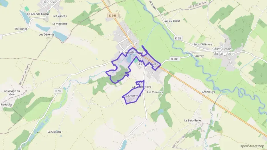 Maison 77 m² cinq pièces à vendre à Fléré-la-Rivière