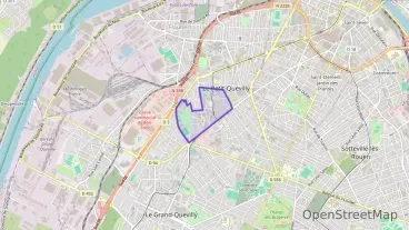 Maison 55 m² trois pièces à vendre à Le Petit-Quevilly