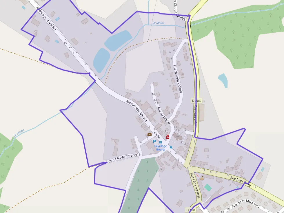 Maison 132 m² quatre pièces à vendre à Peyrilhac