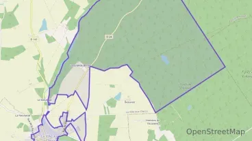 Maison 87 m² quatre pièces à vendre à La Ville-aux-Clercs Maison 87 m² quatre pièces à vendre à La Ville-aux-Clercs