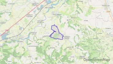 Maison 76 m² quatre pièces à vendre à Montesquieu-Volvestre