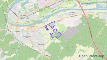 Maison 60 m² quatre pièces à vendre à Martot