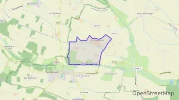 Maison 93 m² quatre pièces à vendre à Montigny-le-Chartif