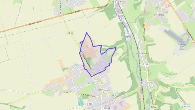 Maison 102 m² 5 pièces à vendre à Offranville