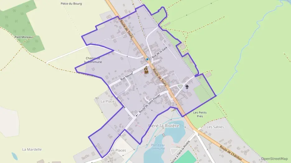 Maison 76 m² deux pieces à vendre à Fléré-la-Rivière Maison 76 m² deux pieces à vendre à Fléré-la-Rivière