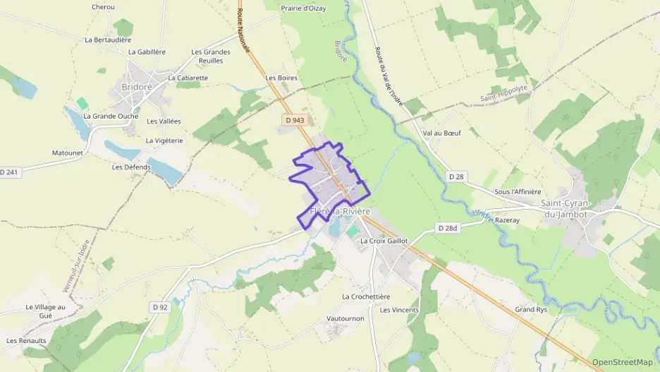 Maison 76 m² deux pieces à vendre à Fléré-la-Rivière Maison 76 m² deux pieces à vendre à Fléré-la-Rivière