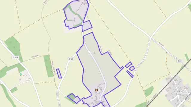 Maison 155 m² 5 pièces à vendre à Breux-sur-Avre