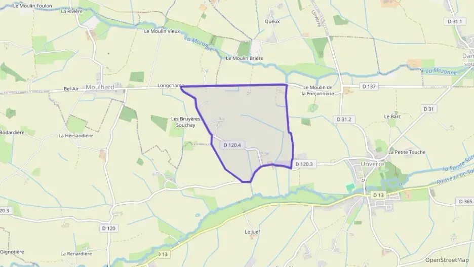 Maison 75 m² trois pièces à vendre à Unverre Maison 75 m² trois pièces à vendre à Unverre