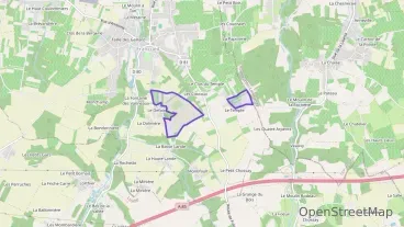 Maison 92 m² trois pièces à vendre à Francueil