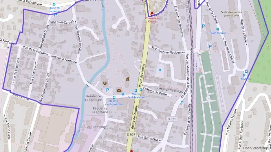 Maison 32 m² deux pieces à vendre à Notre-Dame-de-Bondeville Maison 32 m² deux pieces à vendre à Notre-Dame-de-Bondeville