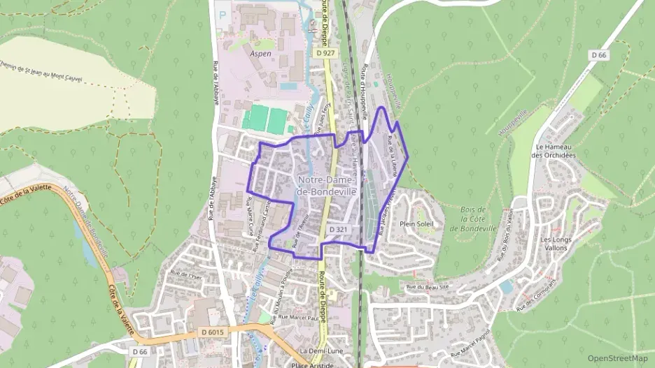 Maison 32 m² deux pieces à vendre à Notre-Dame-de-Bondeville Maison 32 m² deux pieces à vendre à Notre-Dame-de-Bondeville