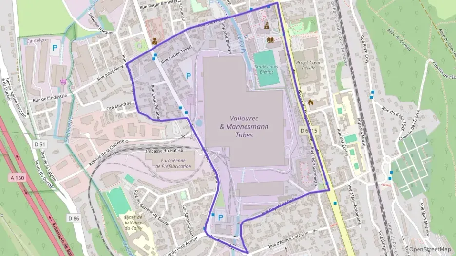 Maison 48 m² trois pièces à vendre à Déville-lès-Rouen Maison 48 m² trois pièces à vendre à Déville-lès-Rouen