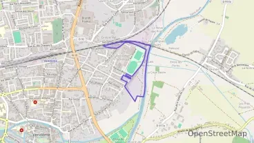 Maison 70 m² trois pièces à vendre à Saint-Ouen