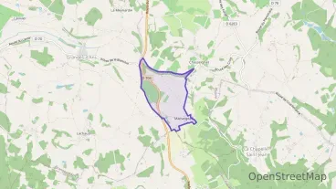 Maison 90 m² trois pièces à vendre à Nailhac