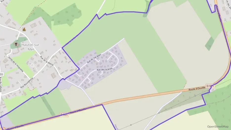 Maison 117 m² cinq pièces à vendre à Hautot-sur-Mer