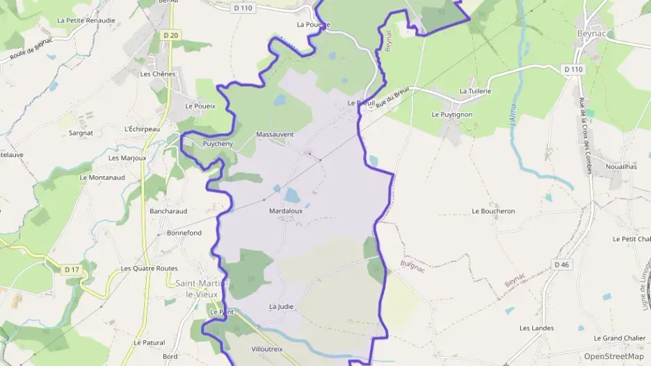 Maison 207 m² six pièces à vendre à Saint-Martin-le-Vieux Maison 207 m² six pièces à vendre à Saint-Martin-le-Vieux