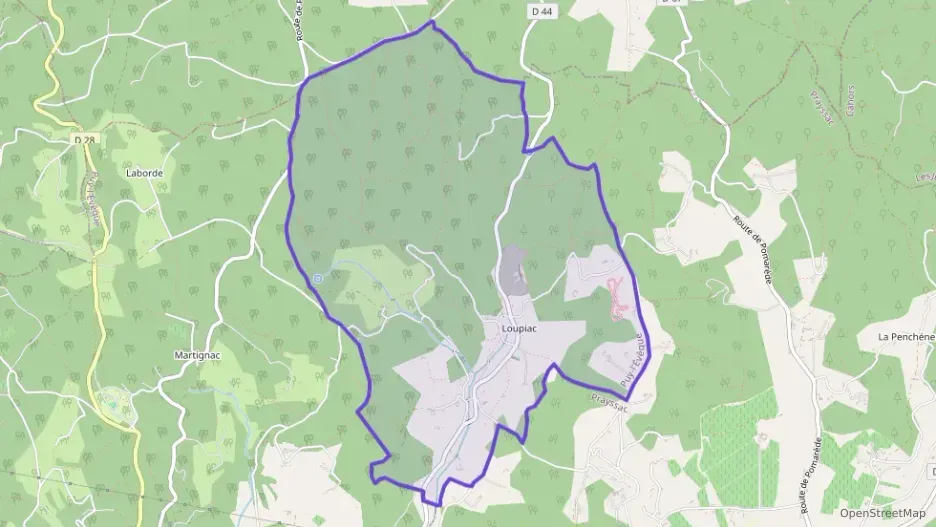 Maison 190 m² quatre pièces à vendre à Puy-l`Évêque