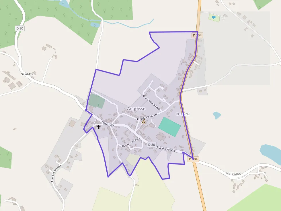 Maison 62 m² trois pièces à vendre à Angoisse