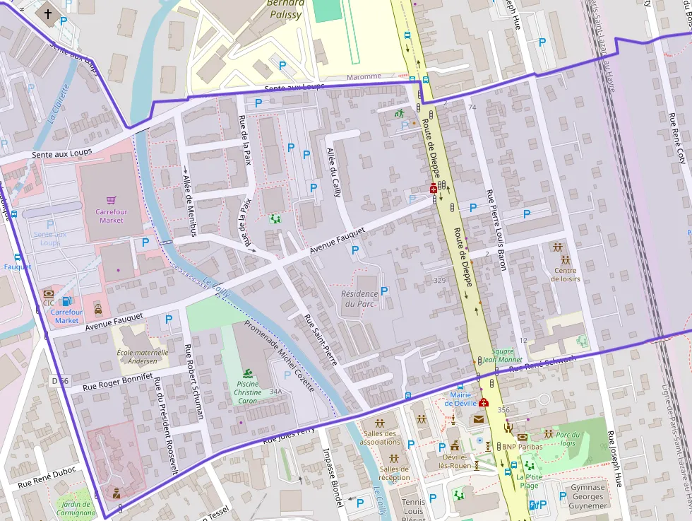 Maison 31 m² deux pieces à vendre à Déville-lès-Rouen