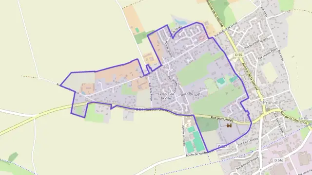 Maison 75 m² quatre pièces à vendre à Offranville