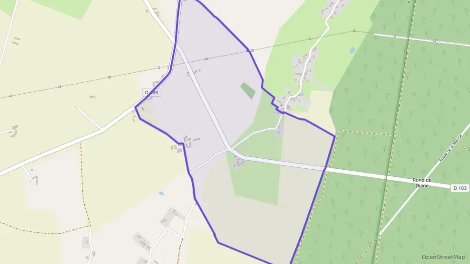 Maison 62 m² trois pièces à vendre à Saint-Éliph Maison 62 m² trois pièces à vendre à Saint-Éliph