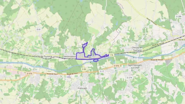 Maison 150 m² 7 pièces à vendre à Chisseaux