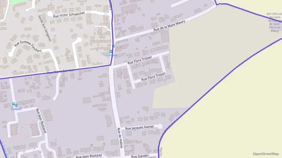 Maison 75 m² quatre pièces à vendre à Saint-Pierre-lès-Elbeuf