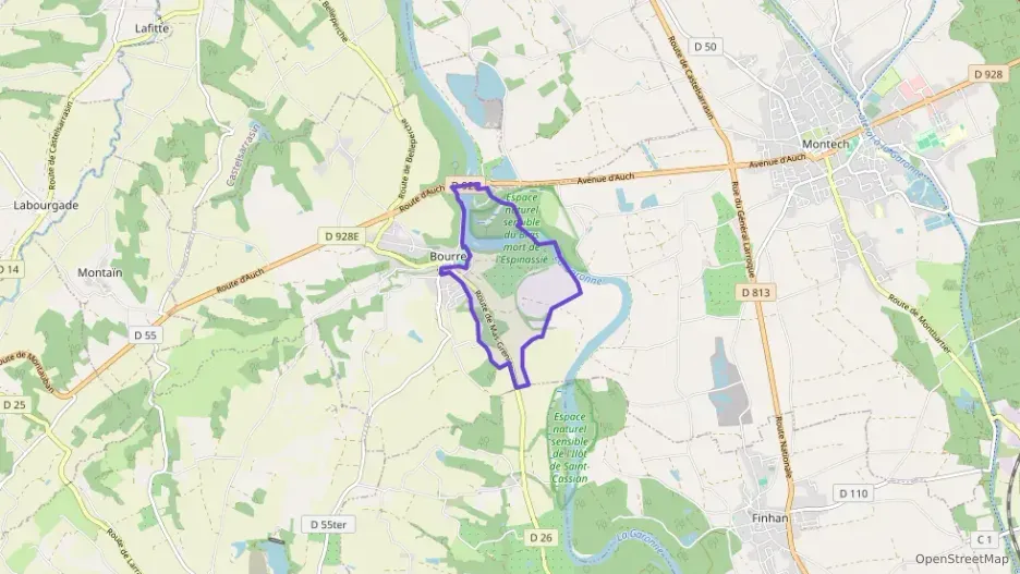 Maison 110 m² six pièces à vendre à Bourret Maison 110 m² six pièces à vendre à Bourret