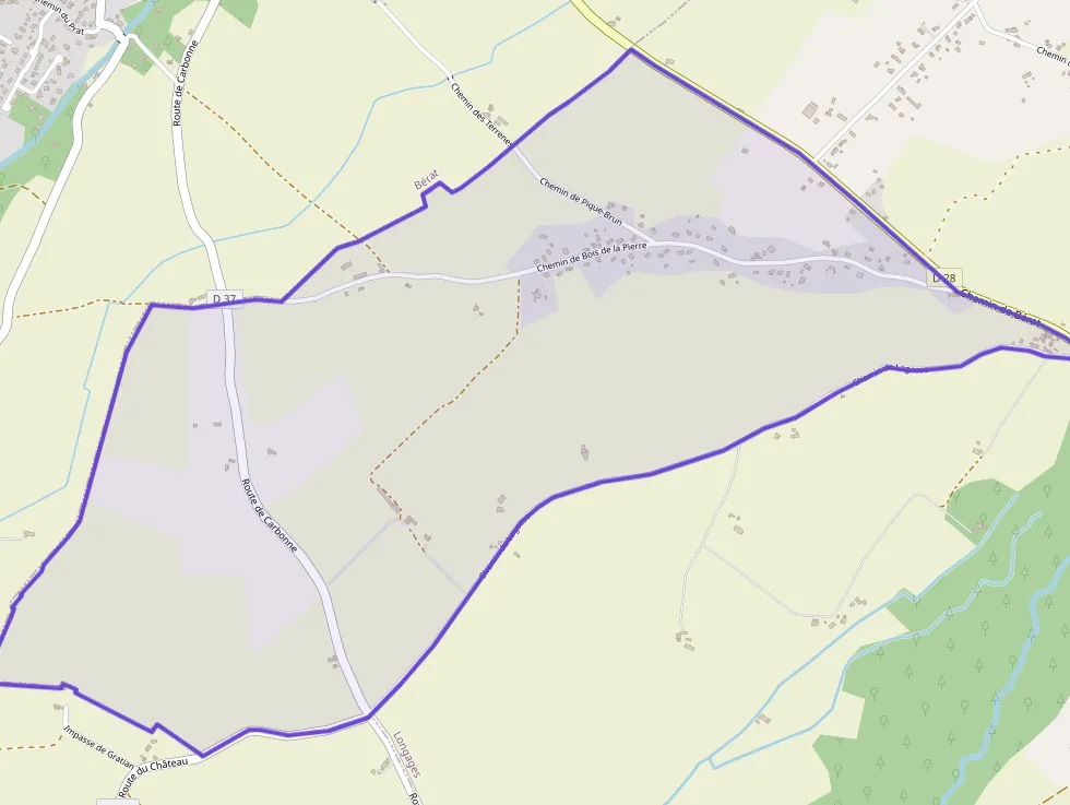 Maison 217 m² quatre pièces à vendre à Longages