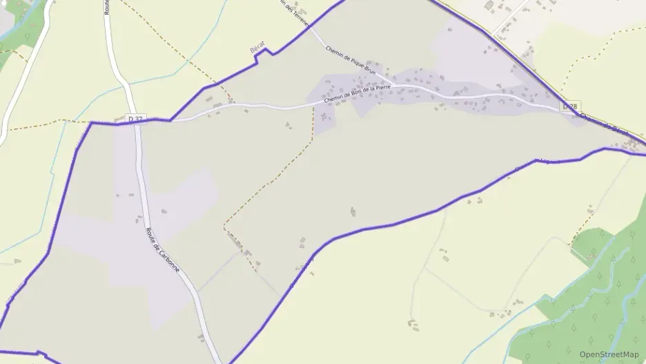 Maison 217 m² quatre pièces à vendre à Longages Maison 217 m² quatre pièces à vendre à Longages