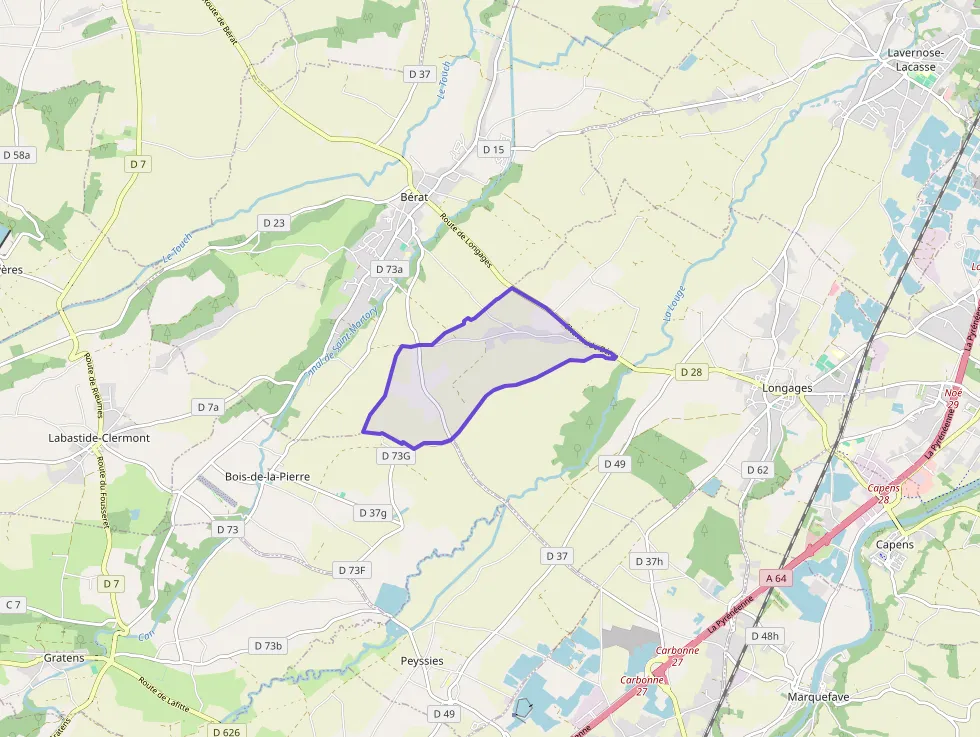 Maison 217 m² quatre pièces à vendre à Longages