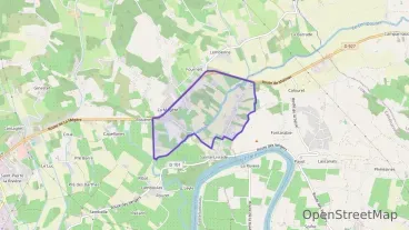 Maison 115 m² quatre pièces à vendre à Moissac