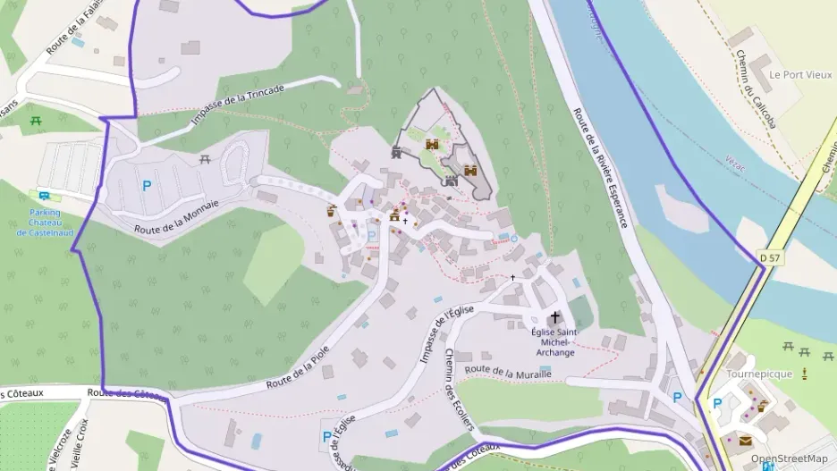Maison 162 m² cinq pièces à vendre à Castelnaud-la-Chapelle