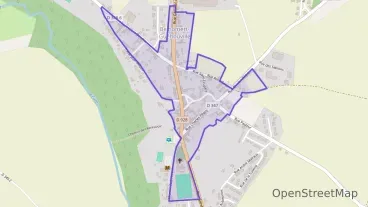 Maison 98 m² six pièces à vendre à Belhomert-Guéhouville
