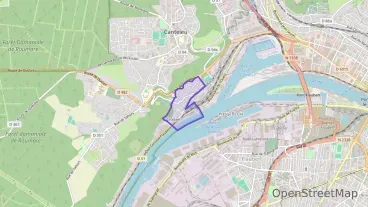 Maison 66 m² trois pièces à vendre à Canteleu