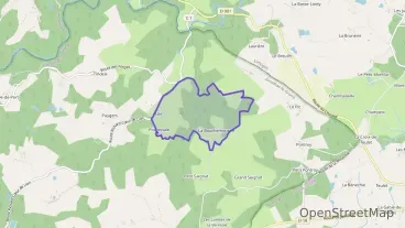 Maison 136 m² quatre pièces à vendre à Jumilhac-le-Grand